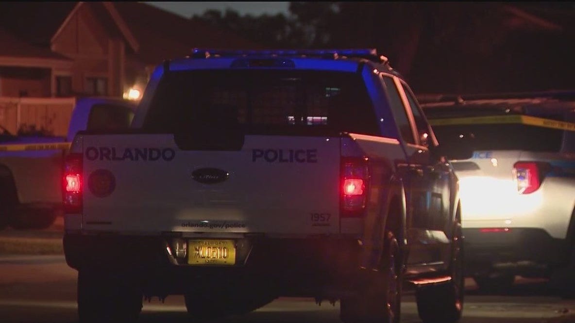 Man killed in Orlando officer-involved shooting, chief says